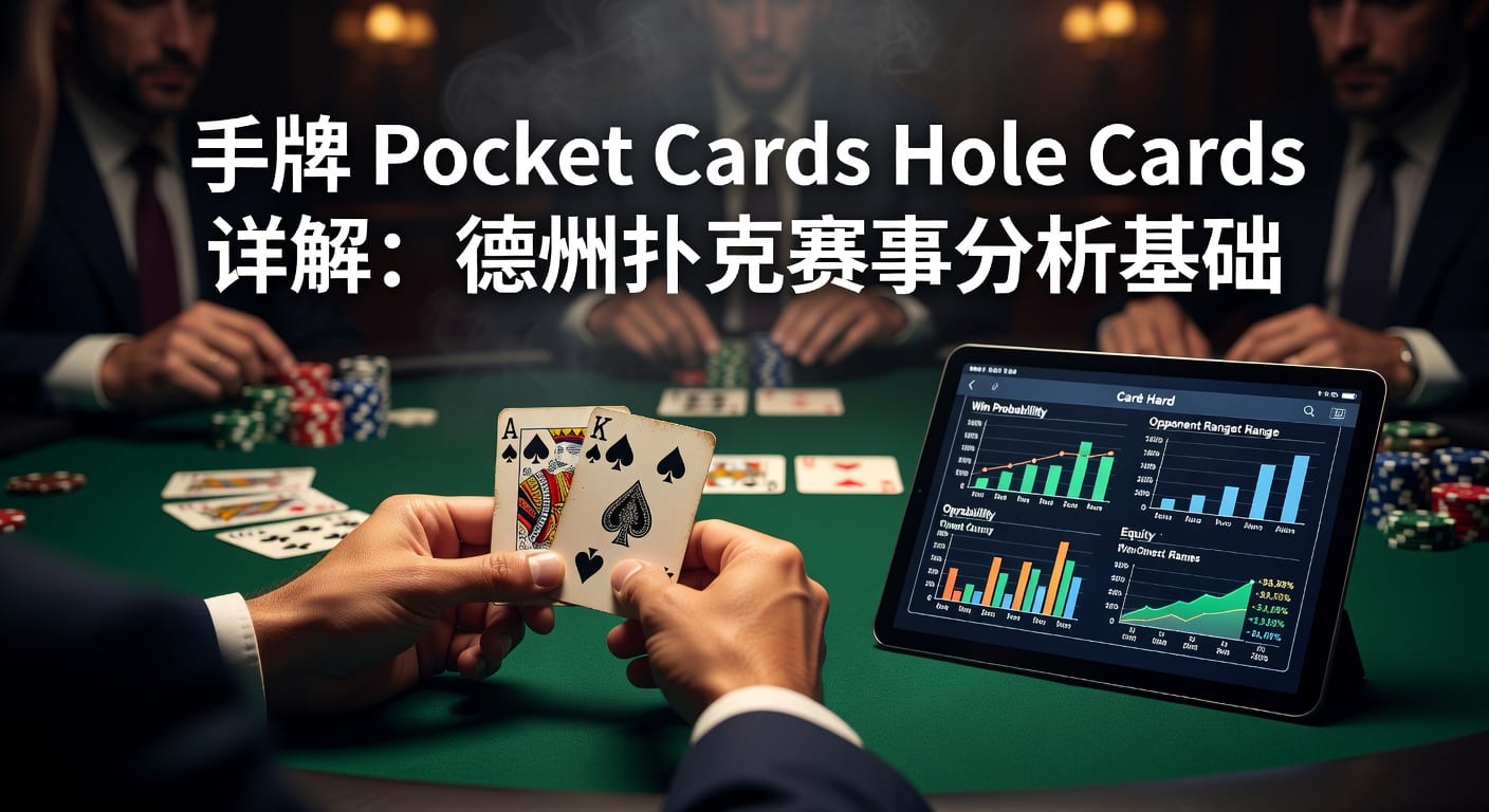 手牌 Pocket Cards Hole Cards 策略全解析