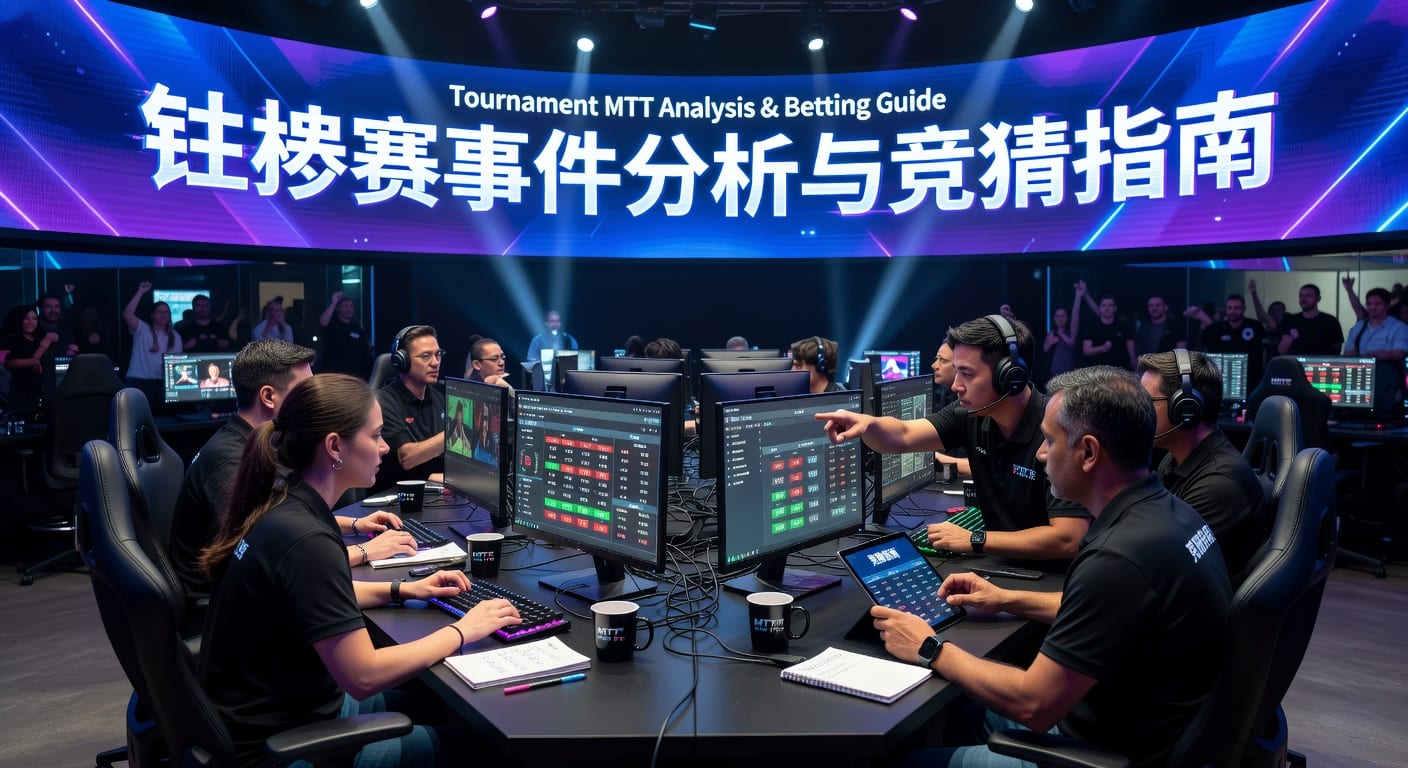 锦标赛 MTT Tournament 攻略