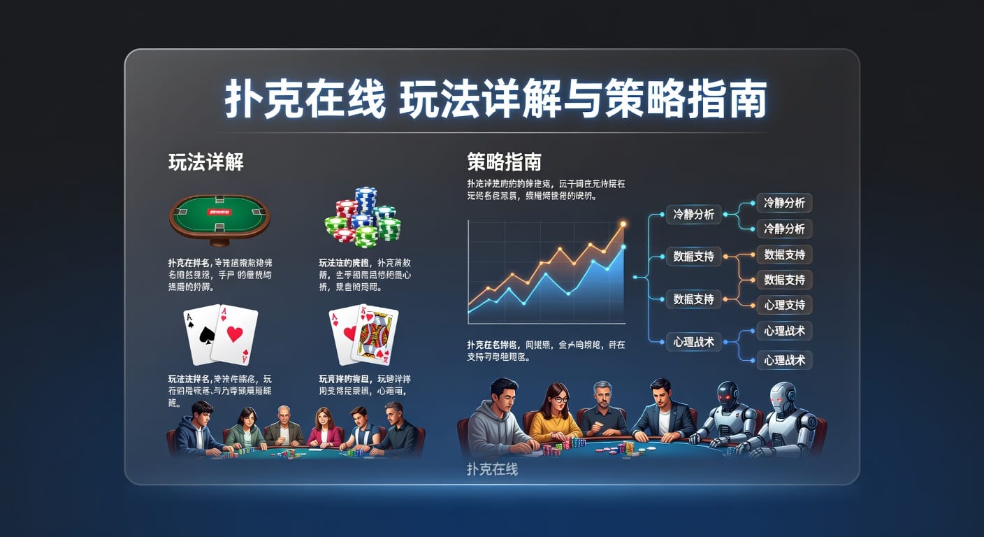 扑克策略：2026年高手必备技巧