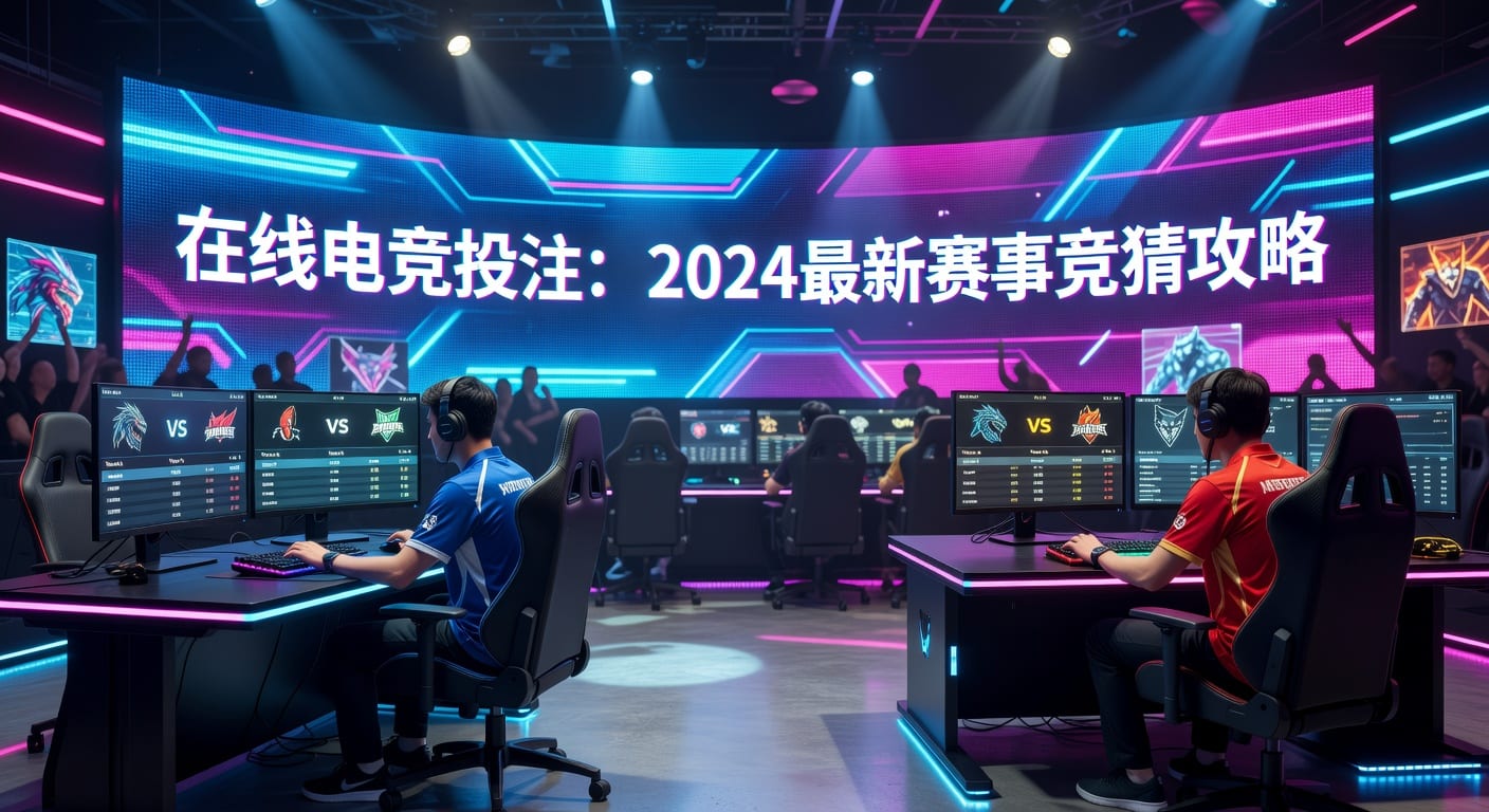 在线电竞投注2026全攻略：新手入门高手避坑