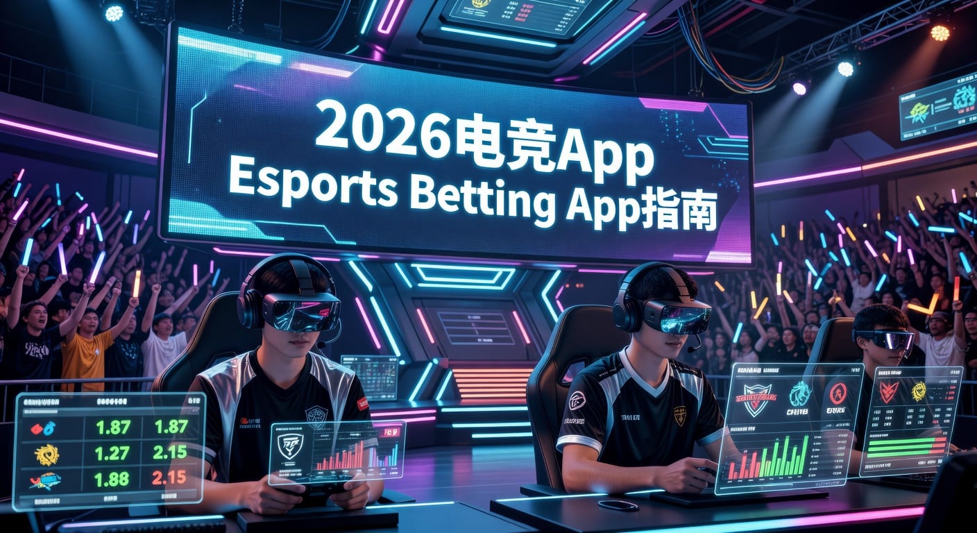 电竞投注全攻略：2026热门赛事赔率与避坑技巧