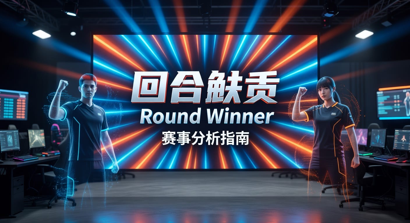 回合胜负投注详解：Round Winner分析策略