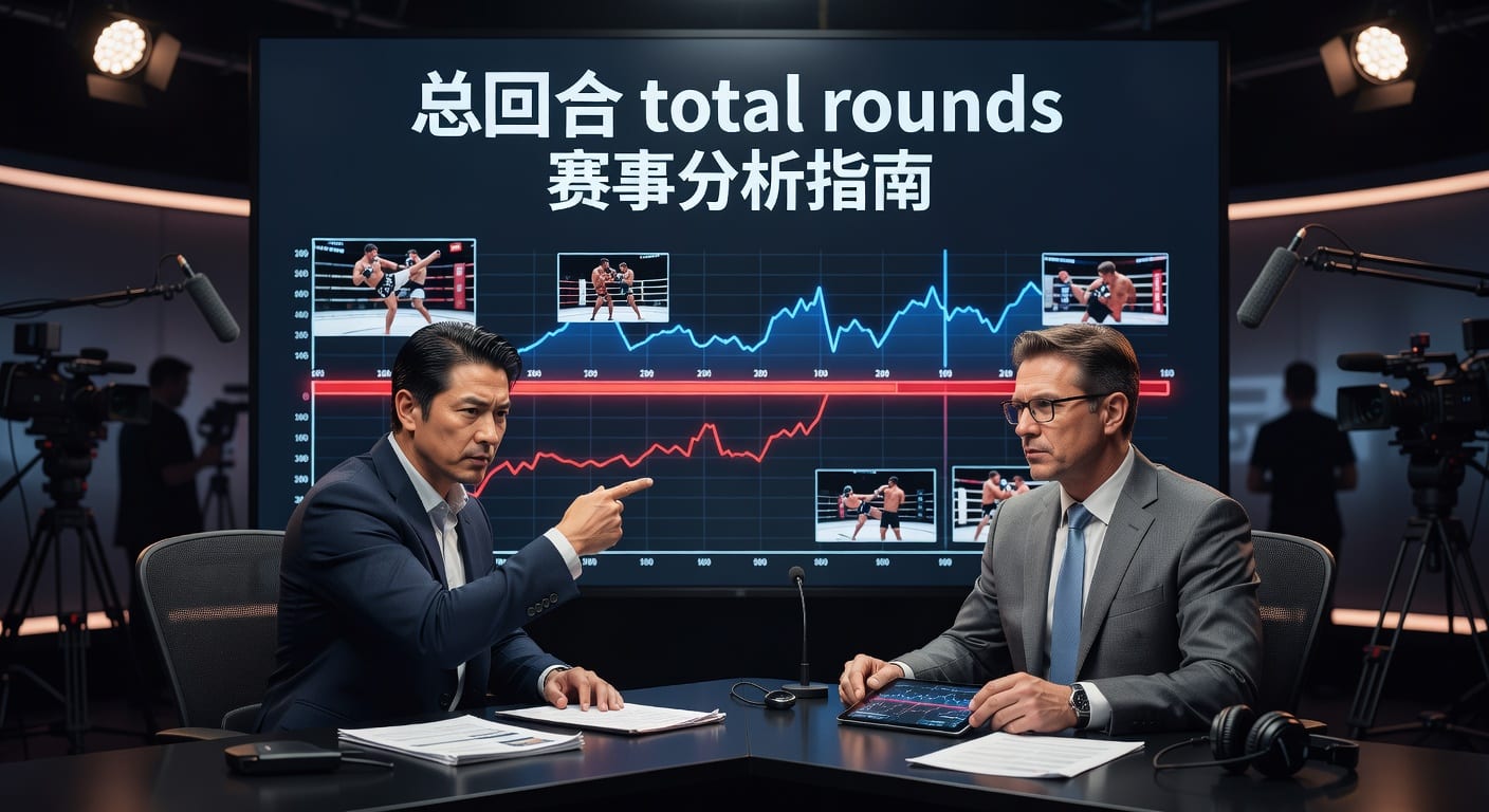 总回合数 Total Rounds 投注指南：预测与避坑
