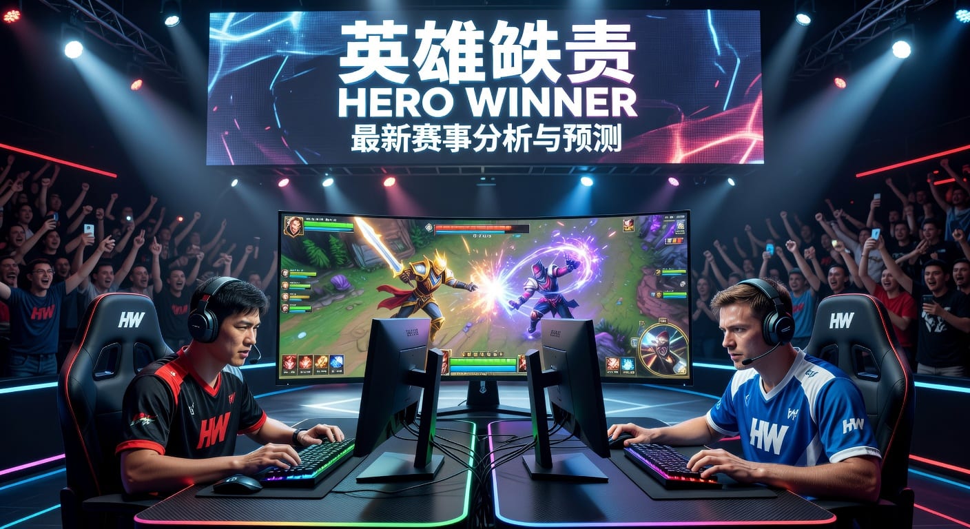 英雄胜负 Hero Winner 2026预测投注攻略