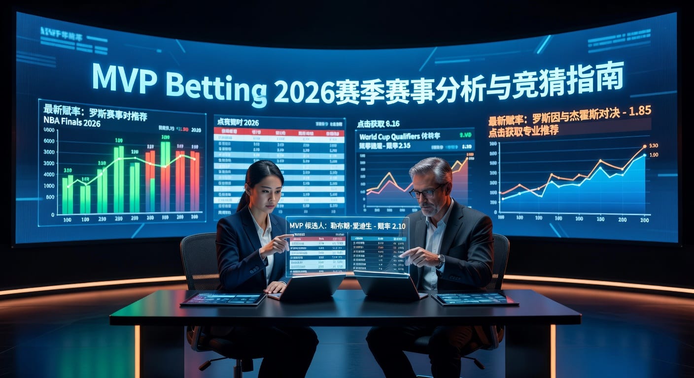 MVP Betting 投注攻略与技巧