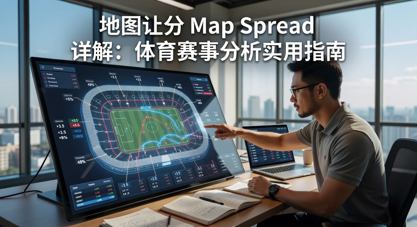 地图让分 Map Spread详解2026投注策略