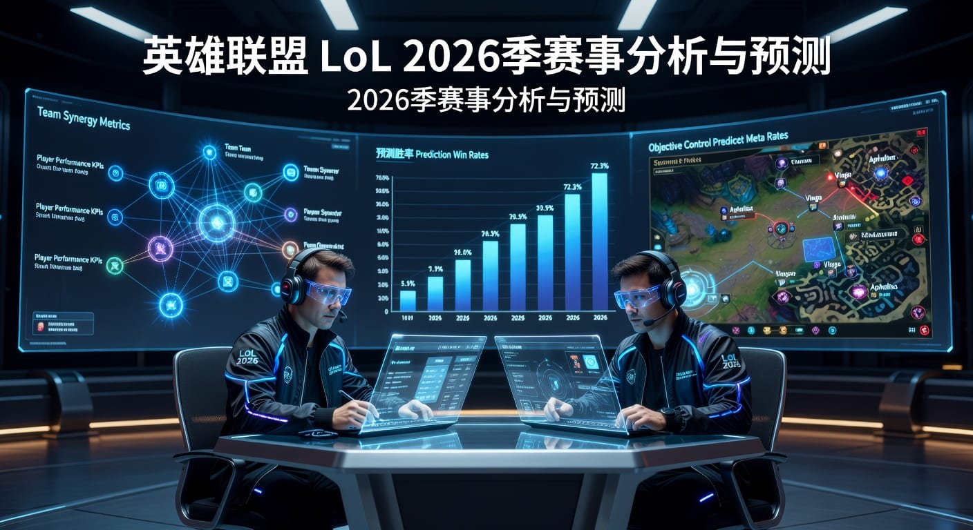 英雄联盟 LoL 2026冠军赔率预测与投注指南