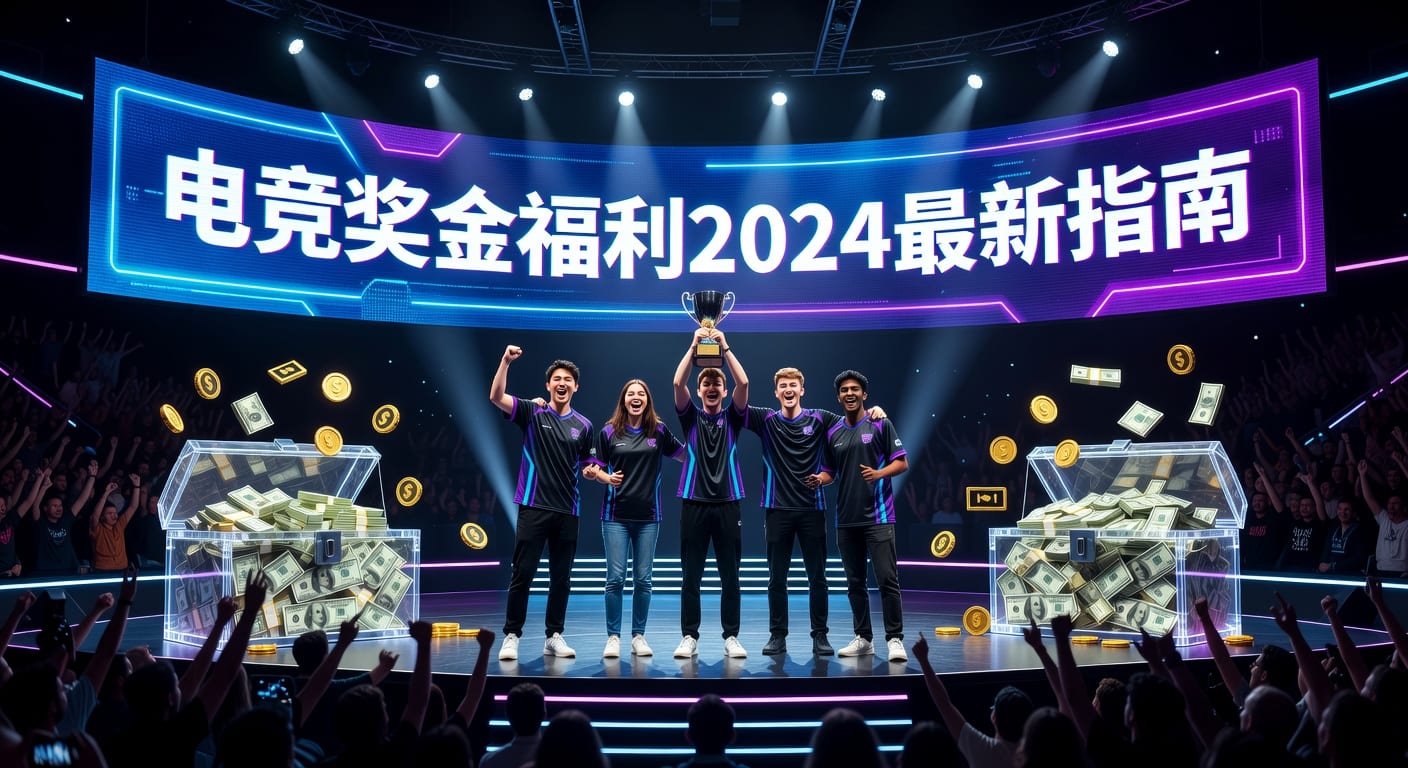 电竞奖金 Esports Bonus 2026最新指南