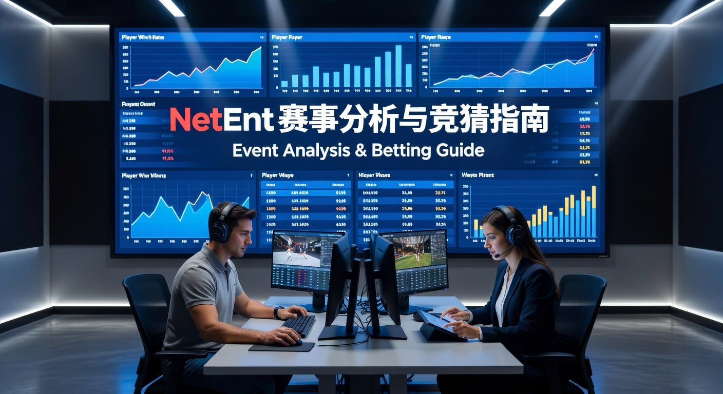 NetEnt 2026体育主题游戏攻略