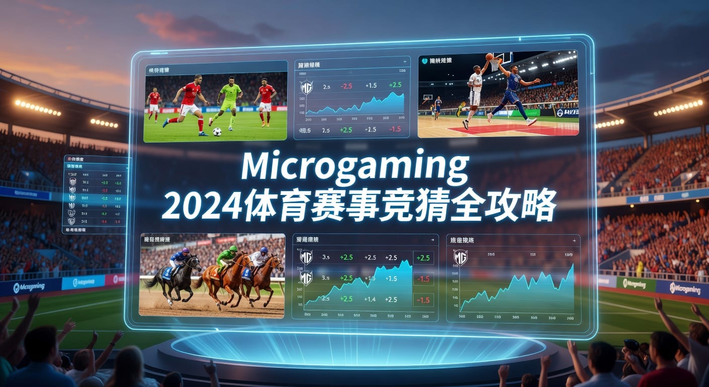 Microgaming 2026体育博彩游戏推荐