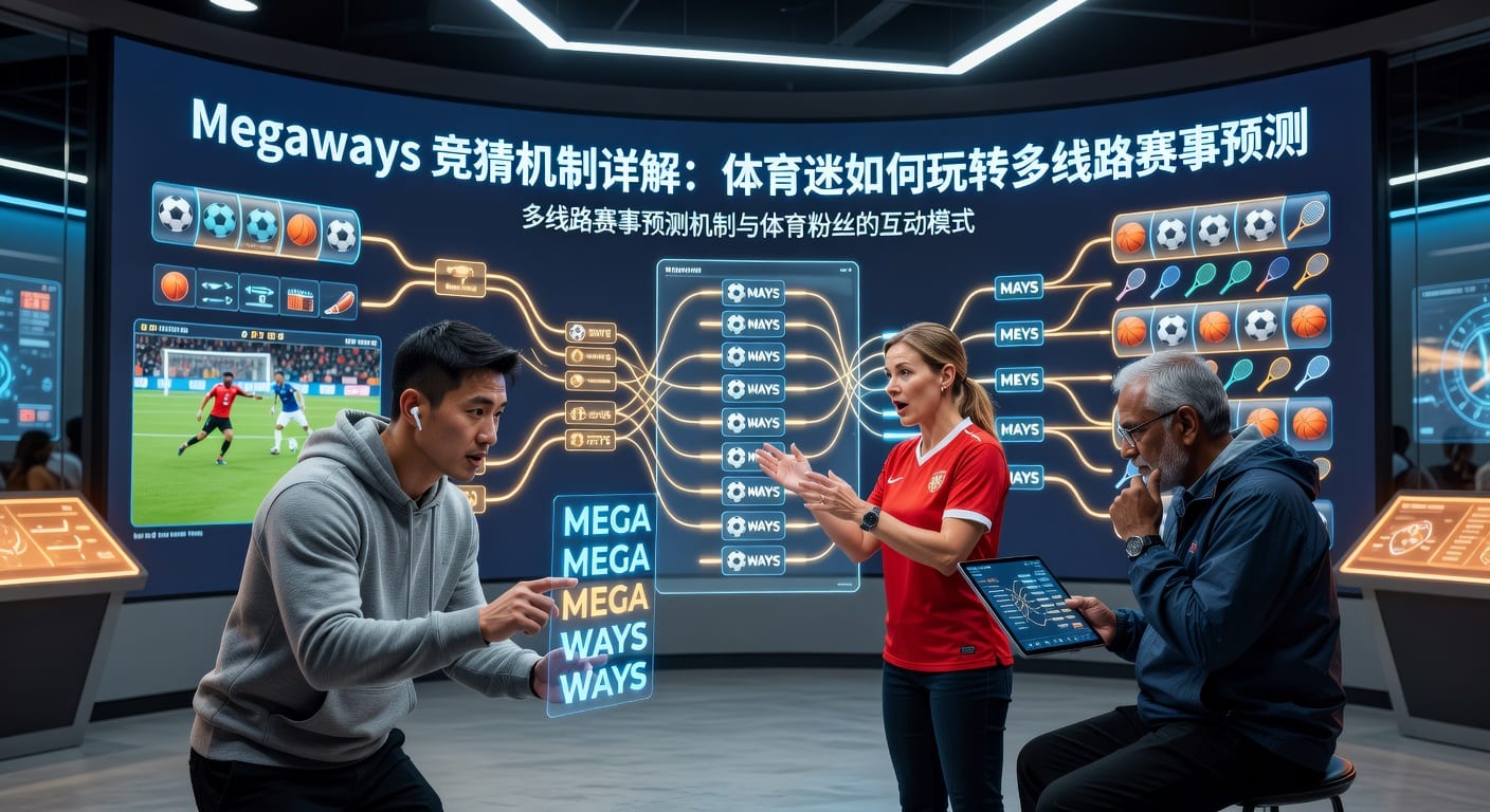 Megaways 体育博彩玩法详解与热门主题推荐