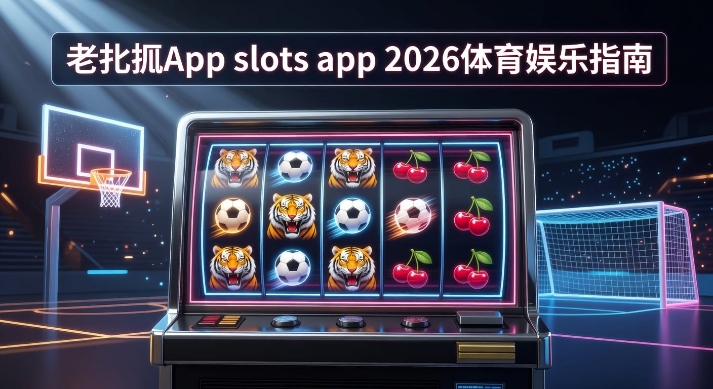 老虎机App slots app 2026体育玩家推荐