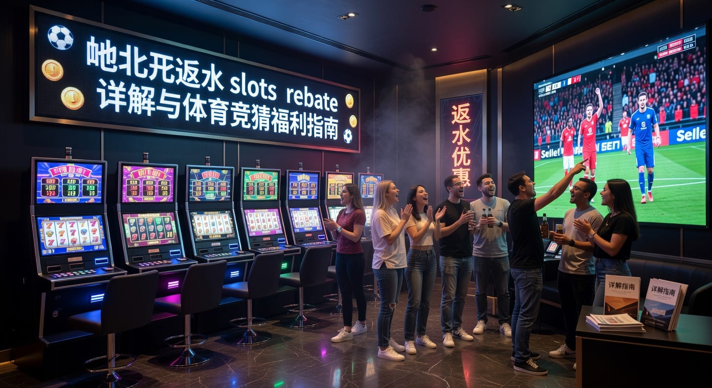 老虎机返水 Slots Rebate 详解2026