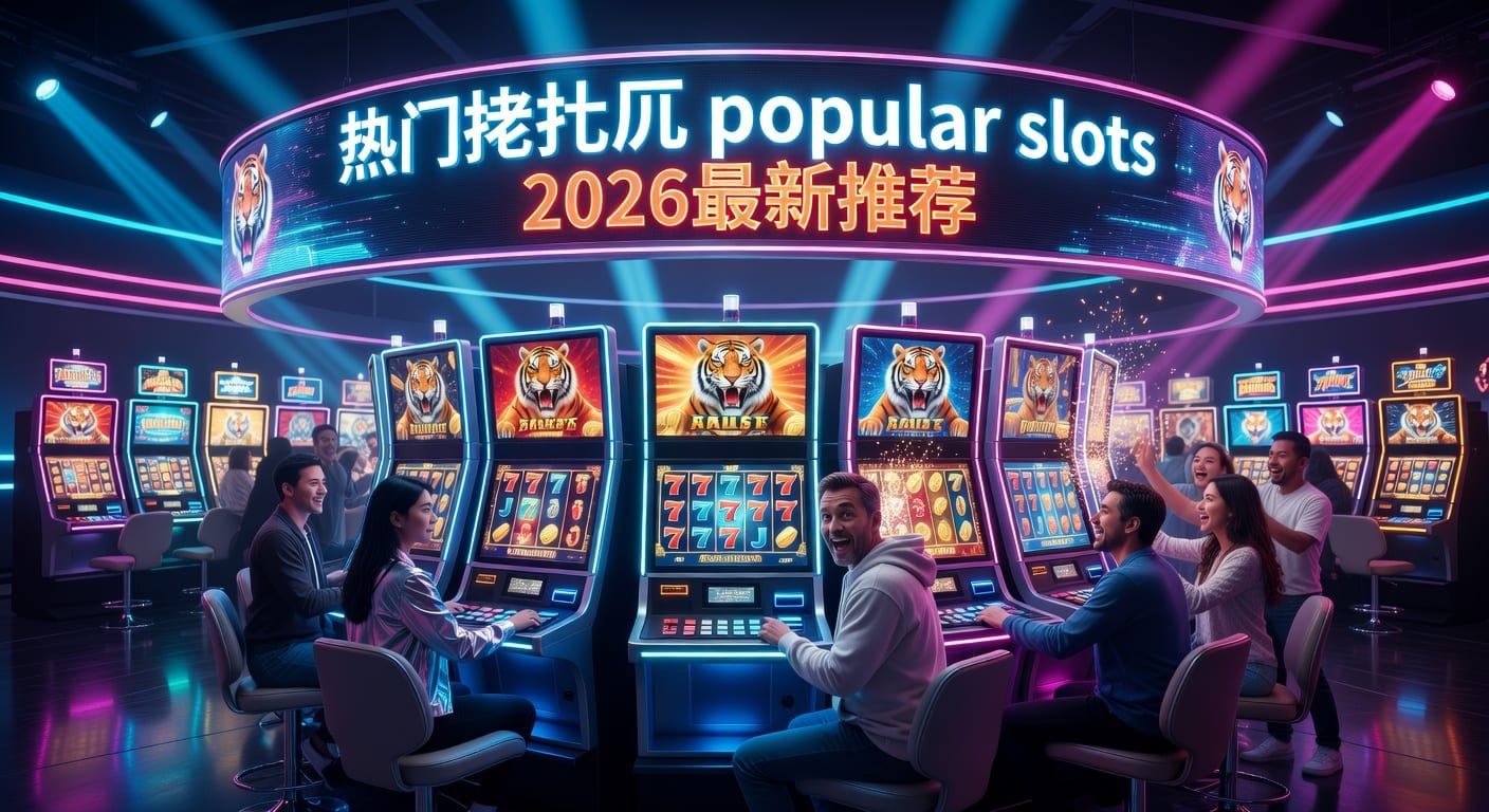 热门老虎机 Popular Slots 2026体育爆款