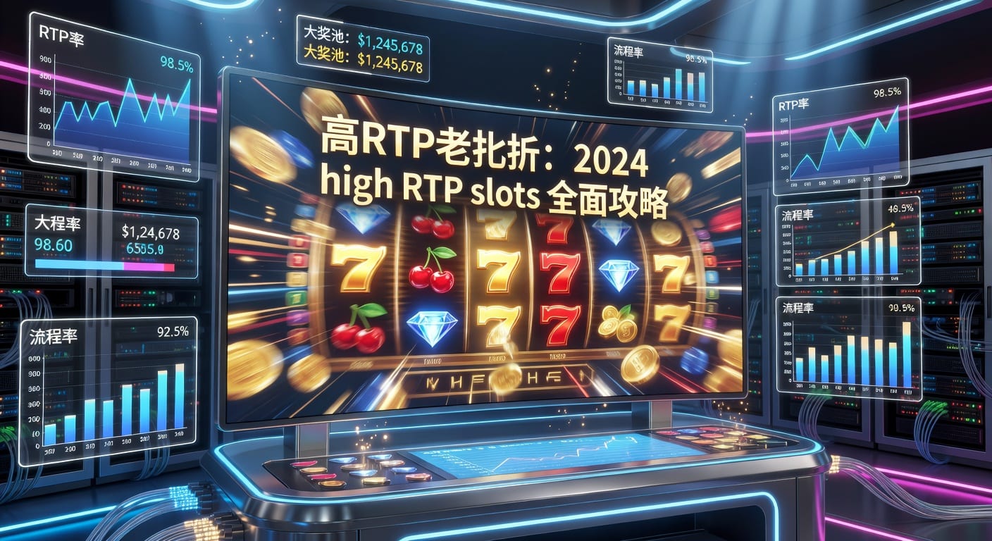高RTP老虎机 2026 high RTP slots推荐攻略