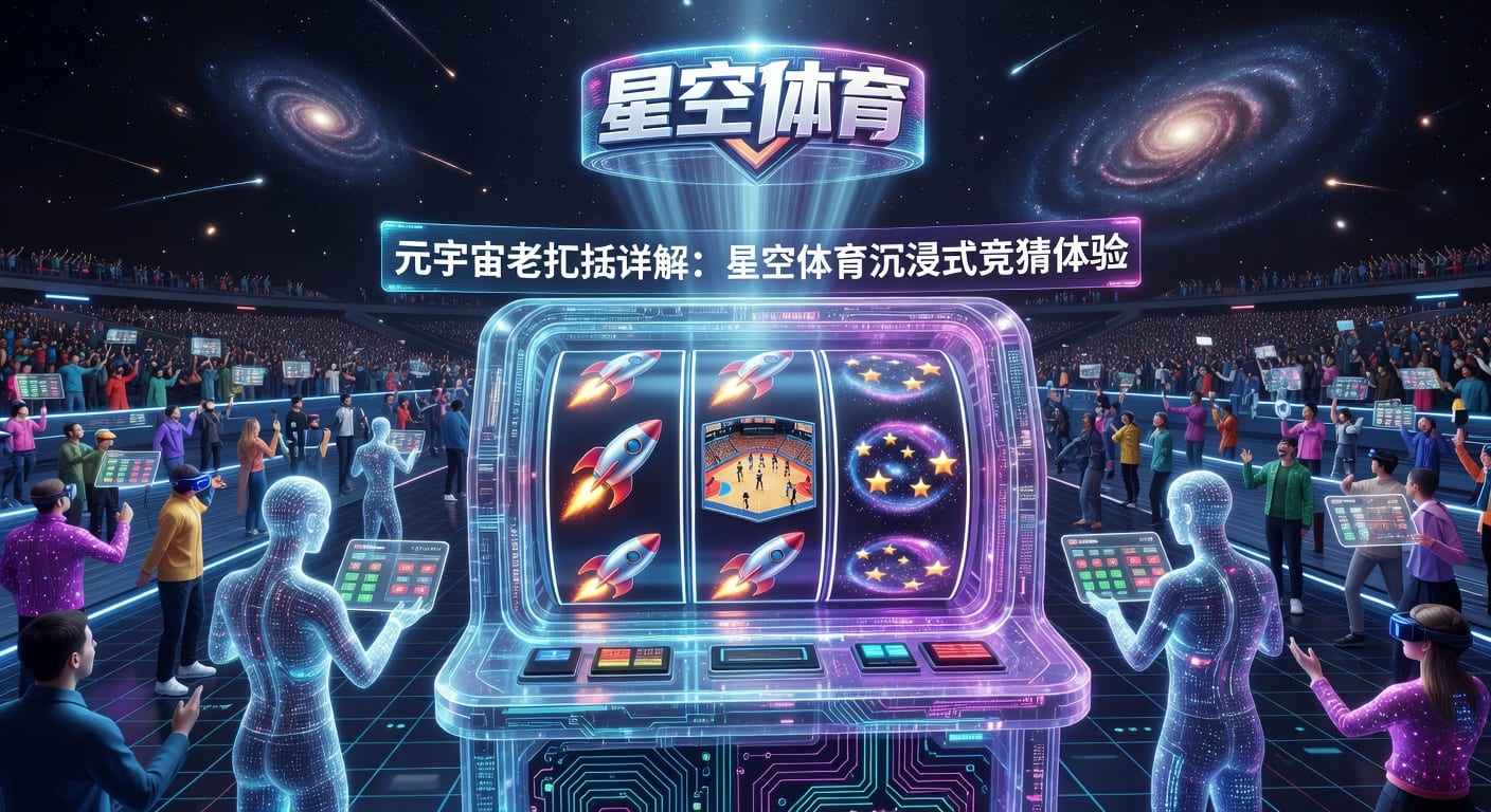 元宇宙老虎机2026玩法与体育博彩指南