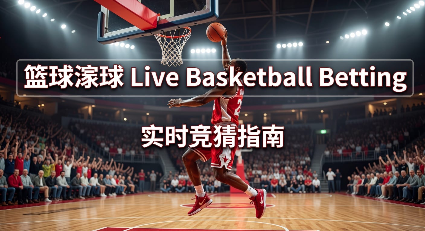 篮球滚球 Live Basketball Betting 实用攻略