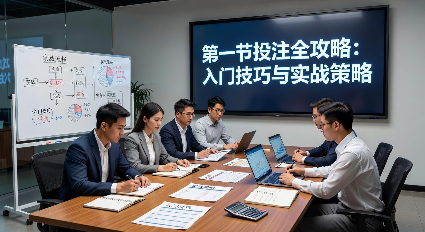 第一节投注攻略：NBA技巧与避坑