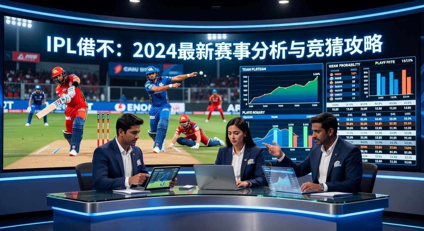 IPL博彩2026年赔率攻略与投注技巧