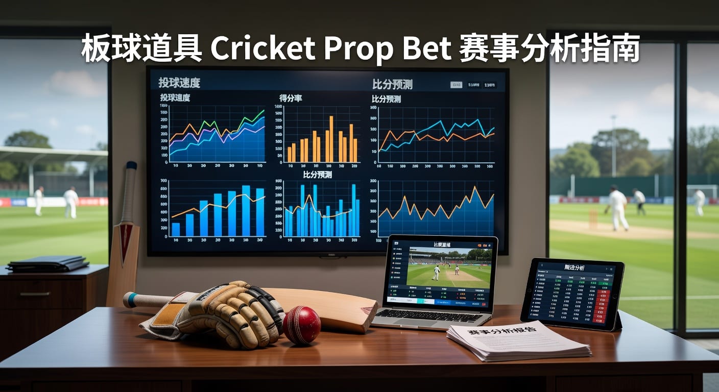板球博彩全攻略：2026年赔率分析与投注技巧