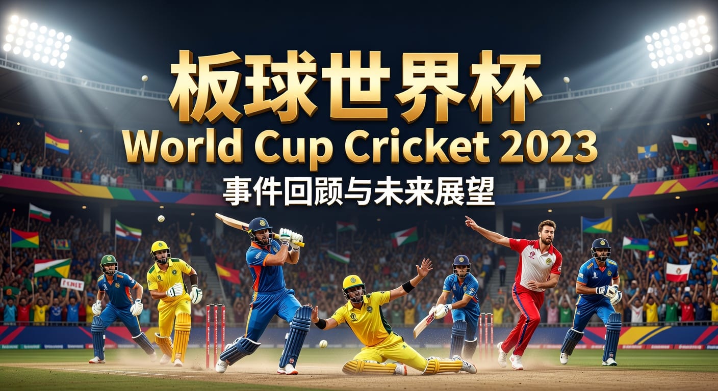 2026板球世界杯赛程赔率冠军预测