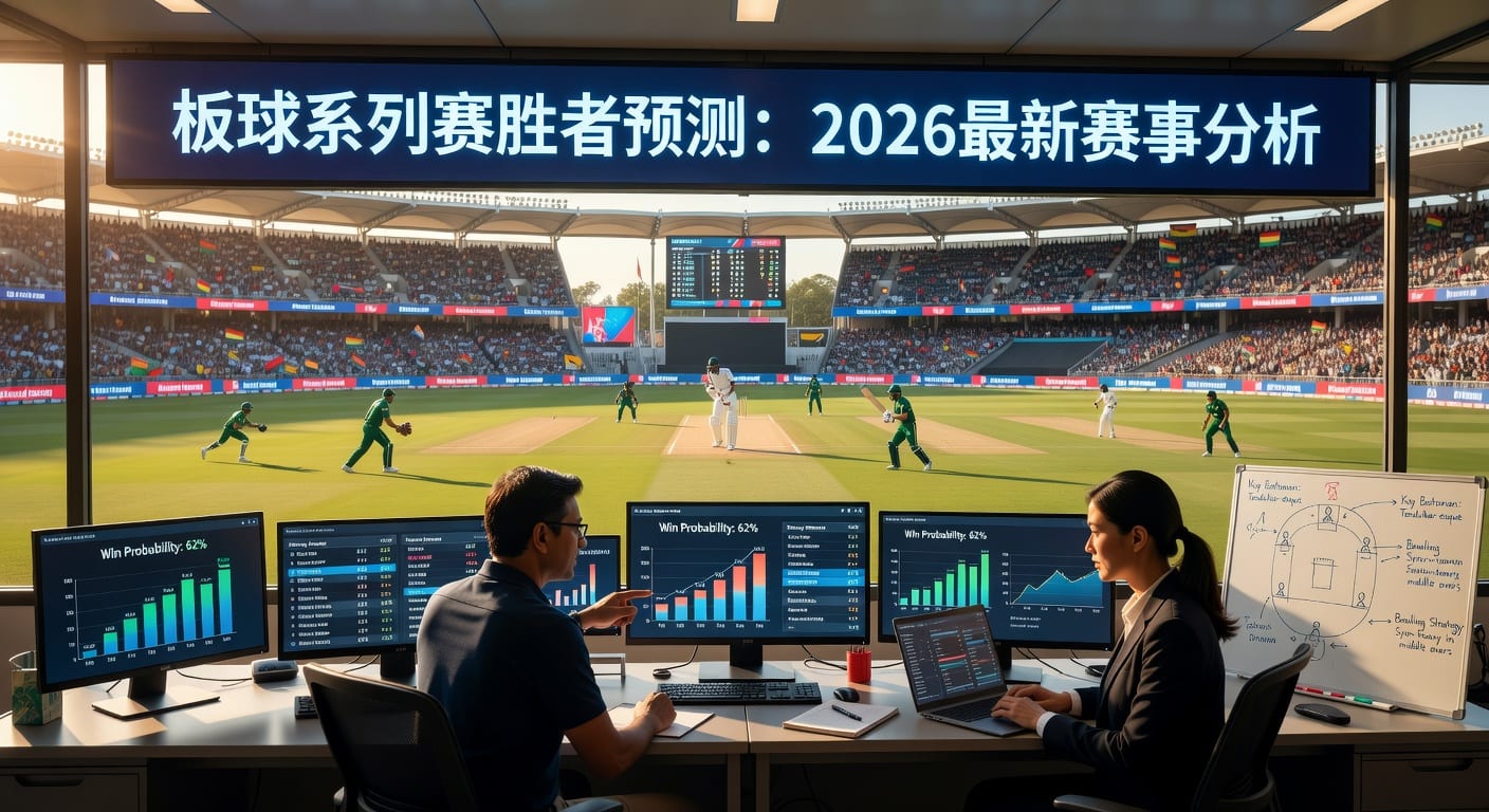 板球系列赛胜者预测：2026热门球队&投注指南