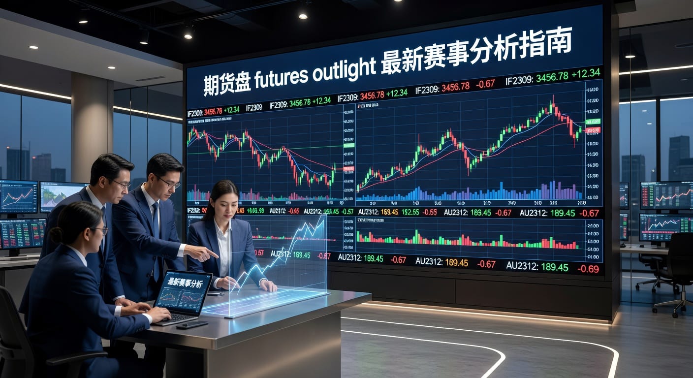 期货盘 futures outright 详解2026体育投注