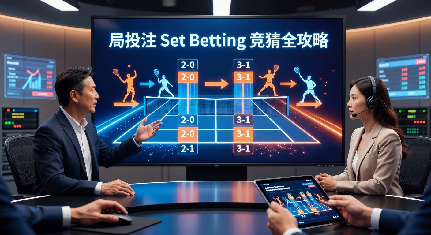 局投注 Set Betting 详解与实用策略