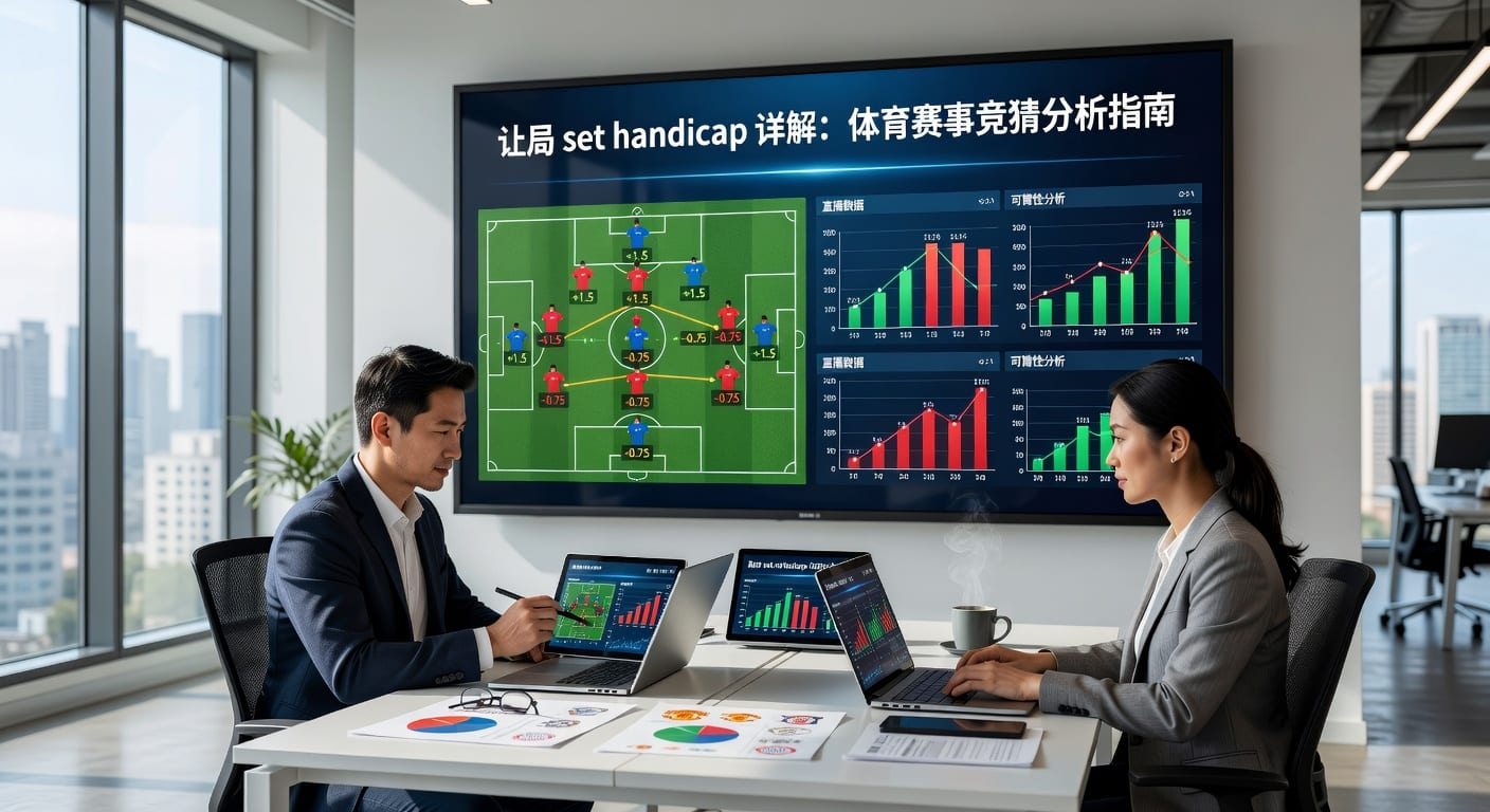 让局 Set Handicap 投注指南：网球盘口分析与避坑技巧