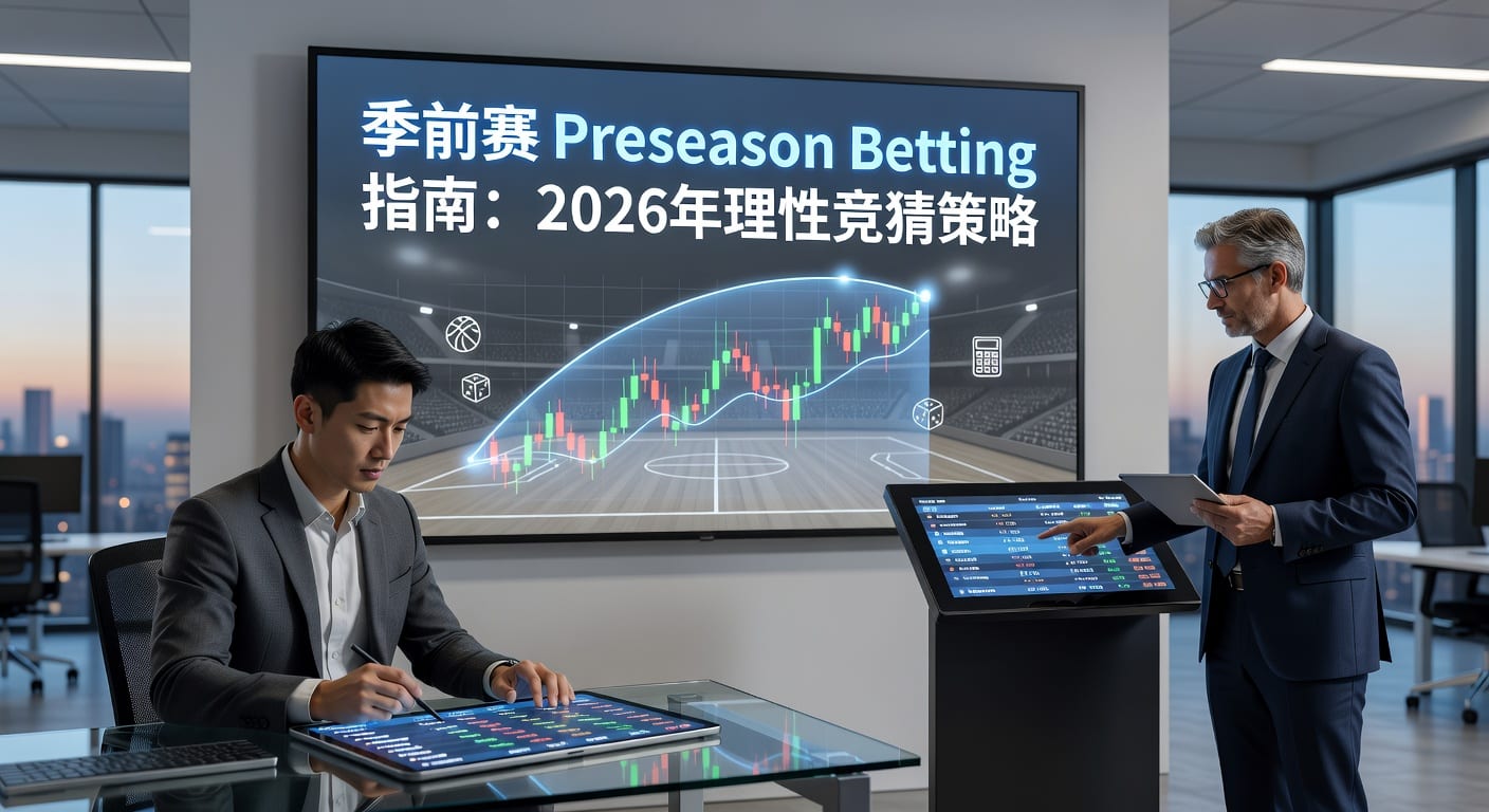 2026年季前赛 Preseason Betting 完整攻略