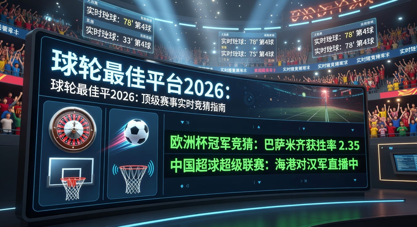 滚球最佳平台2026推荐