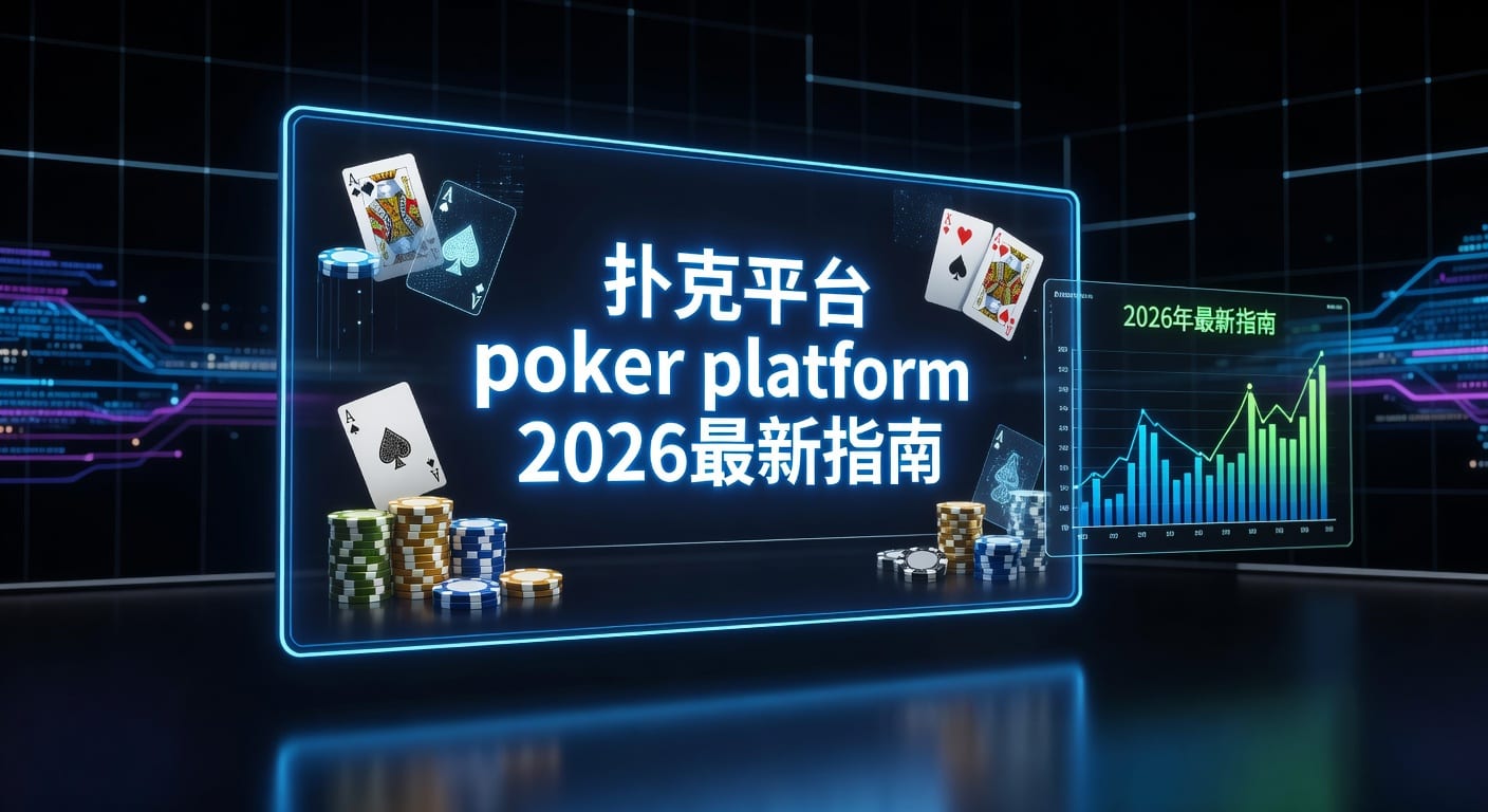 扑克平台推荐2026：体育玩家指南