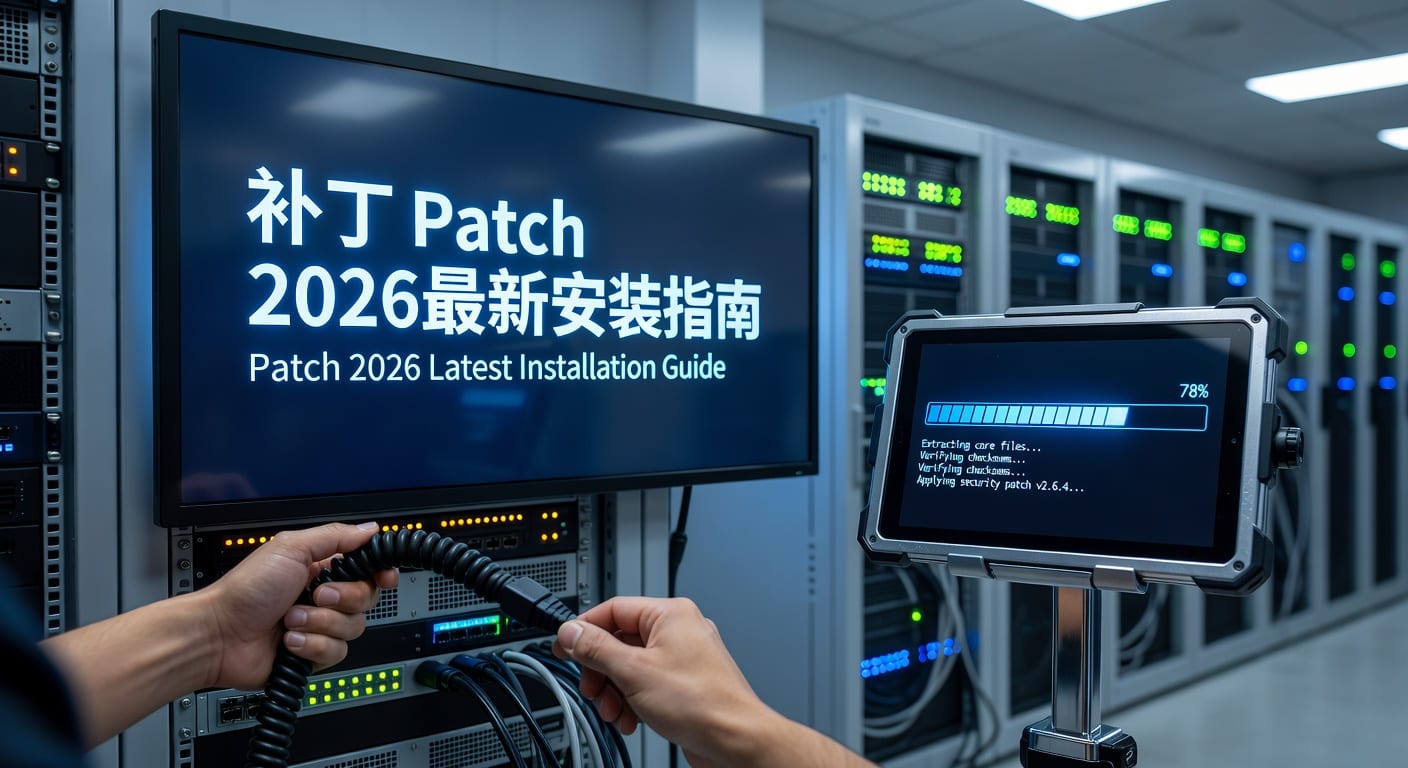 补丁 Patch 最新更新指南