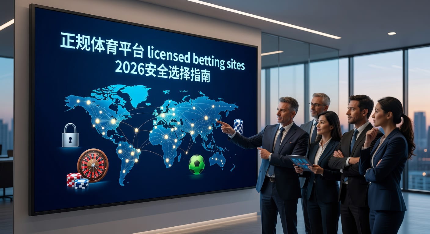 正规体育平台 licensed sports betting sites 2026推荐