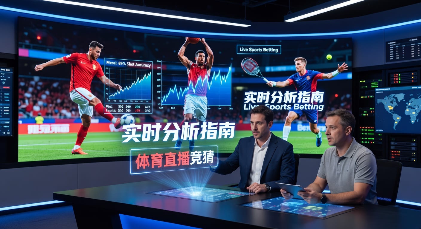 体育直播投注指南 Live Sports Betting实时策略