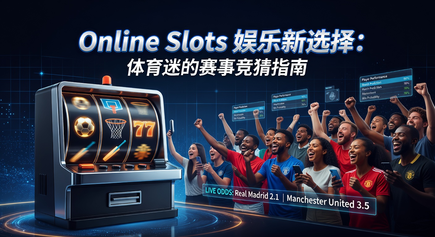 在线老虎机 Online Slots 2026最佳玩法
