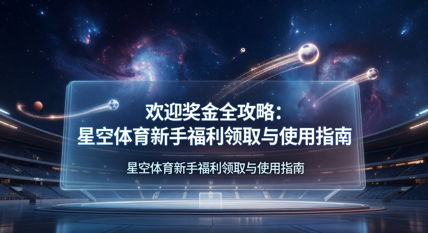 欢迎奖金 Welcome Bonus：好博体育2026世界杯投注福利详解