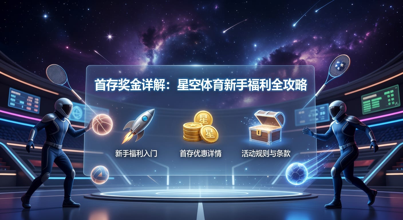 首存奖金详解：2026世界杯投注APP首充福利指南