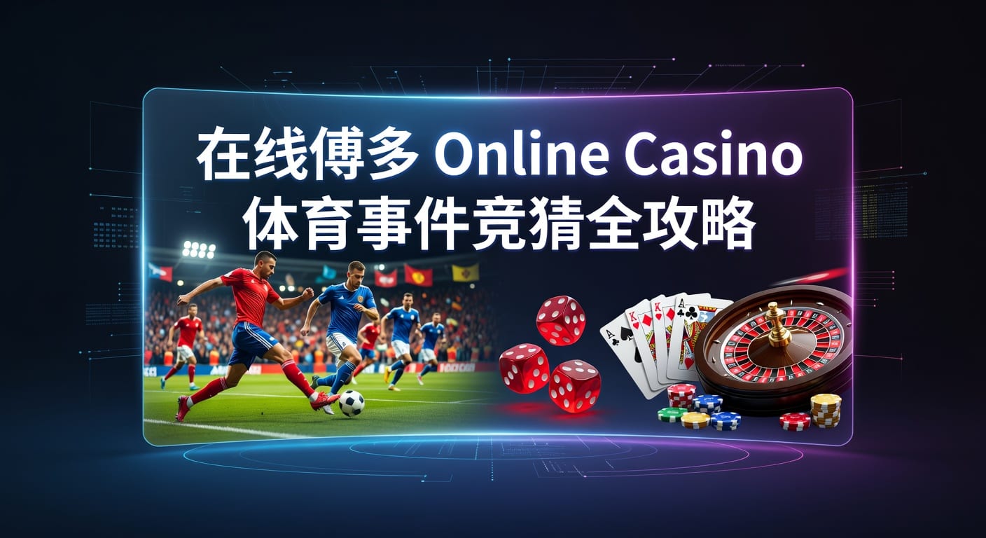 2026年世界杯在线博彩 online casino 实战指南