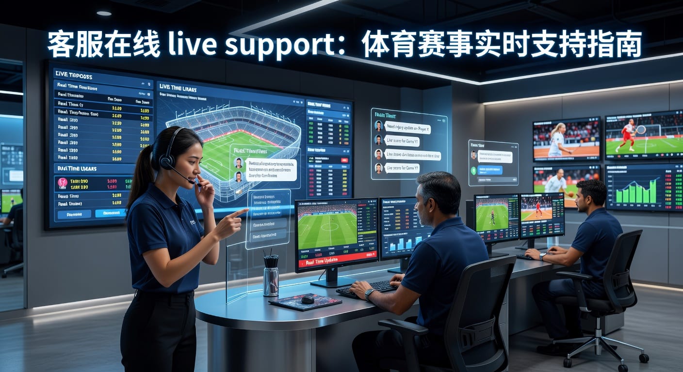 客服在线 live support：资深分析师解析体育爱好者与博彩玩家体验