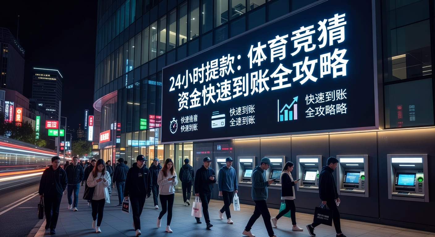 24小时提款：体育博彩玩家提款速度与安全深度解析