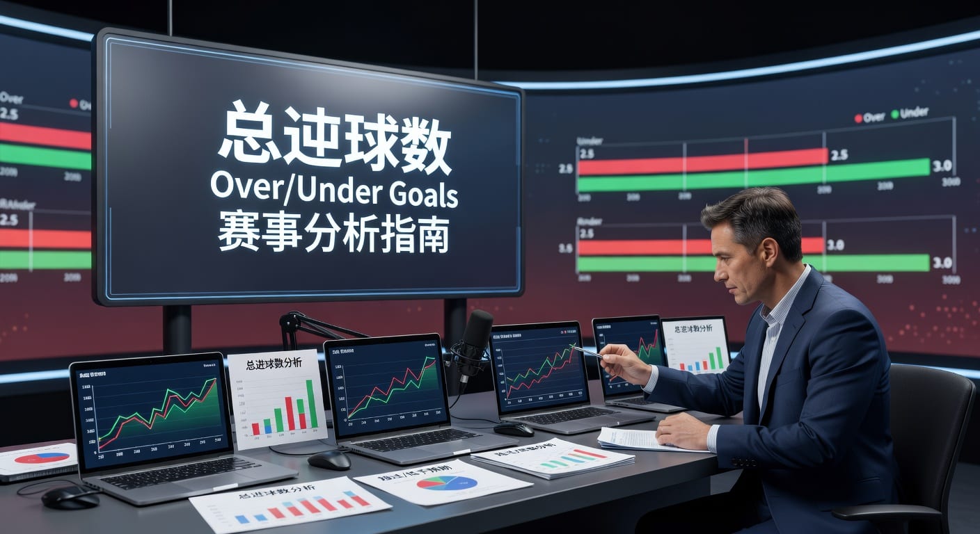 总进球数 Over/Under Goals：2026年世界杯投注分析