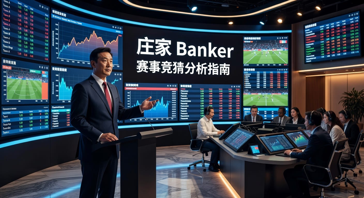 庄家 Banker：体育博彩幕后操盘手深度解析 2026年世界杯投注