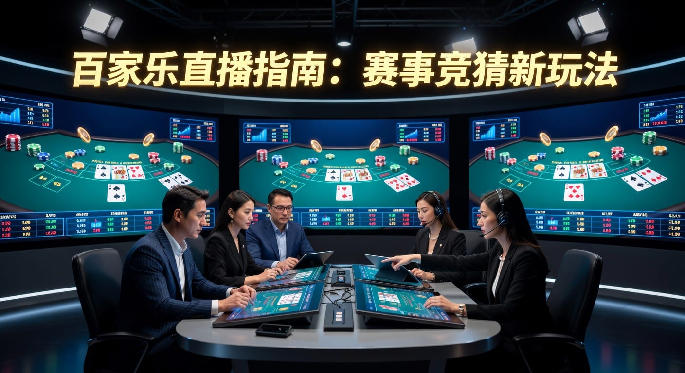 百家乐直播：资深玩家实战心得与平台指南（2026年）