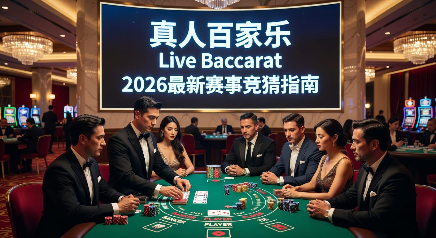 2026年世界杯投注APP：真人百家乐live baccarat深度解析与技巧