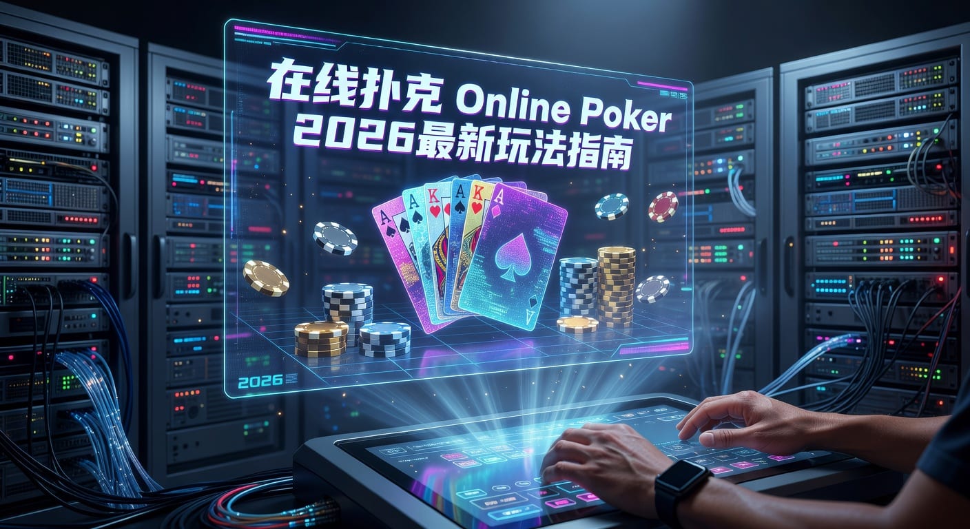 在线扑克：资深玩家的策略与技巧解析（2026年版）