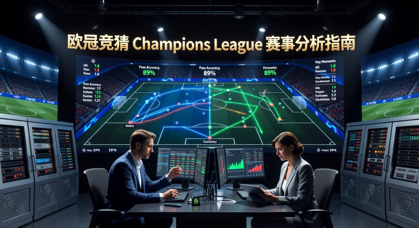 欧冠投注 Champions League Betting 2026：深度解析与预测