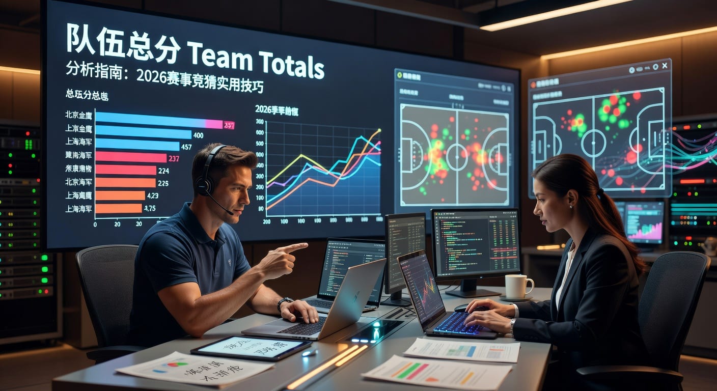 球队总分 Team Totals：2026世界杯投注APP深度解析
