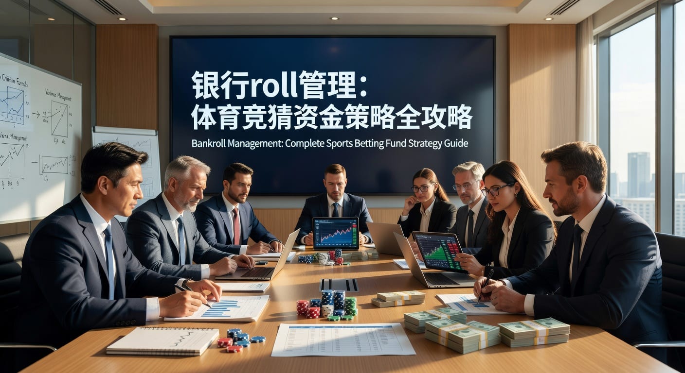 银行roll bankroll：资深玩家的资金管理秘籍与实战策略（2026年世界杯预测网）
