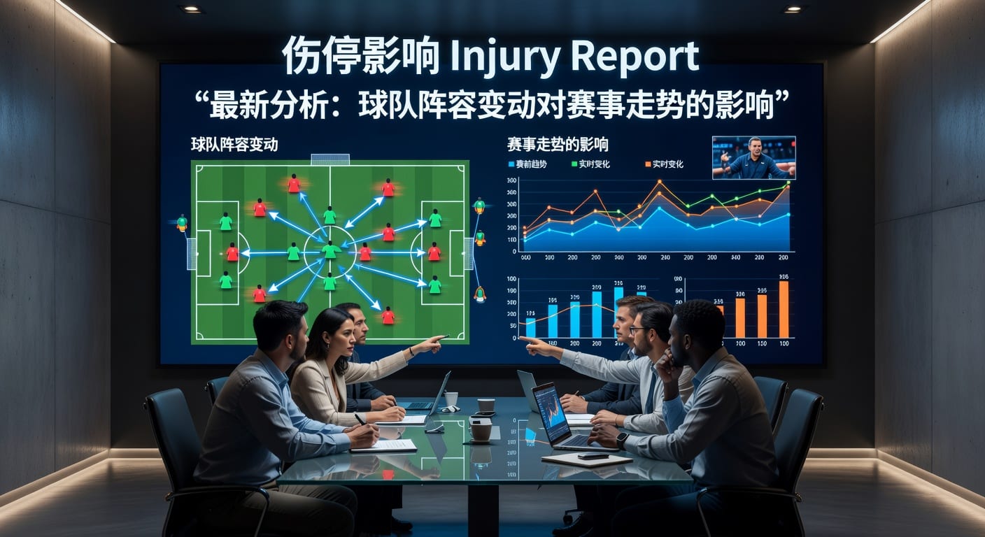 伤停影响 injury report：主导比赛与投注决策深度解析